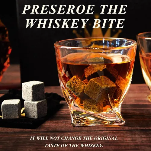 Juegos De Vasos De Whisky Mágicos Para Regalo De Hombres, Do Original