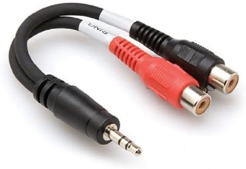 Cable De Audio Estéreo 3.5mm Macho A 2 Rca Ugreen 50397 