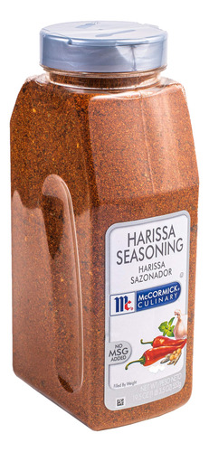 Mccormick Culinary Harissa Condimento, 19.5 Onzas, Una Mezcl