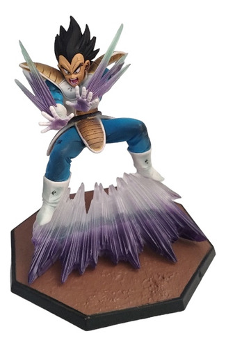 Muñeco O Figura Dragón Ball Vegeta 