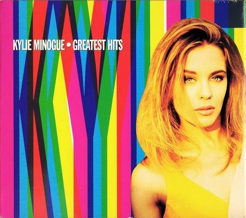 Kylie Minogue - Greatest Hits - Cd  