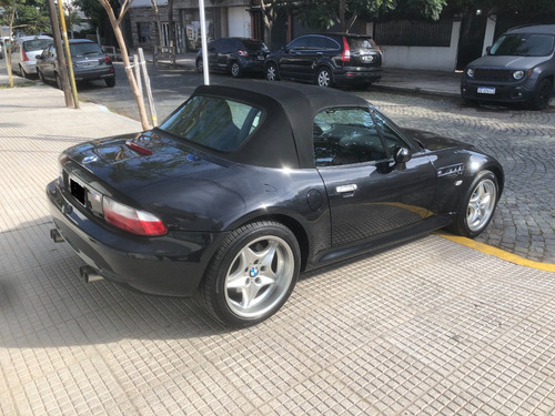 Bmw Z3 M Roadster