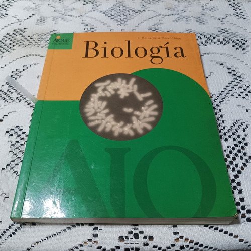 Biologia Meinardi Aique 