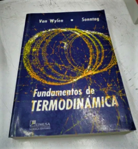 Principios De Termodinámica - Gordon Van Wylen - Ed Limusa