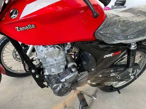 Zanella Rx200