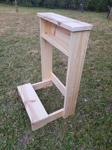 Imagen 6 de 10 de Reclinatorio De Madera