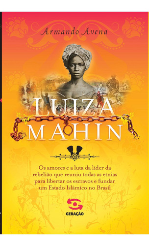 Livro Luiza Mahin