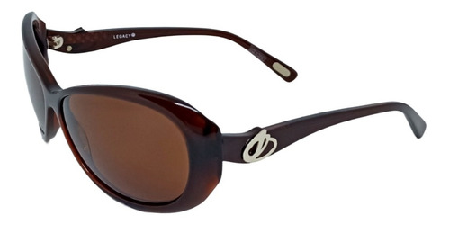 Lentes De Sol Legacy Le2019 Leopard Óptica Eternity