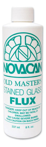 Novacan Old Masters Flux - 8 Onzas