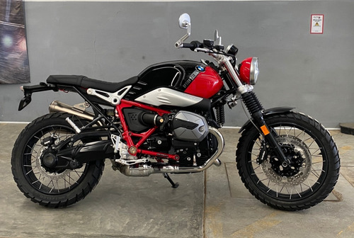 Imagen 6 de 13 de Moto Bmw R Nine T Scrambler Modelo 2021