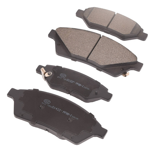 Pastillas Freno Cadillac Srx Luxury 2010 3.0l