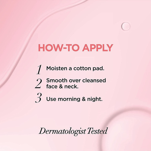 L'oreal Paris Hydrafresh Tonico Facial Sin Alcohol - 2 Pack Tipo De Piel Todo Tipo De Piel