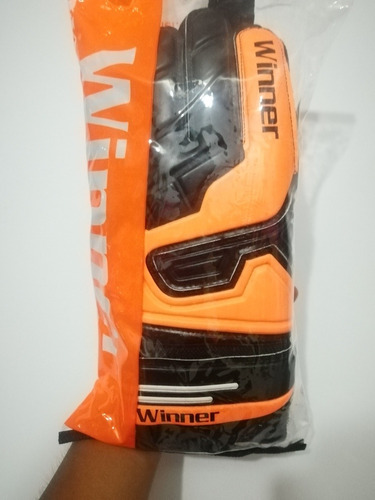 Guantes De Arquero Con Varillas Winner