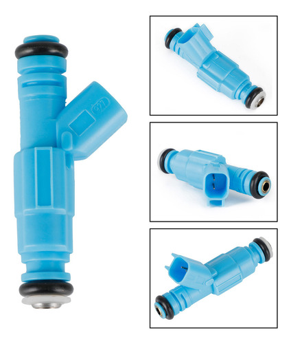 W Inyector De Combustible Para Dakota Ram 1500 Chrysler 4.7