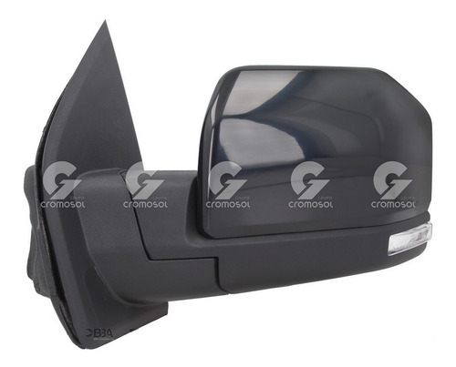 Espejo Para Ford F-150 2020 2021 2022 Eléc Reb Cortesia Izq