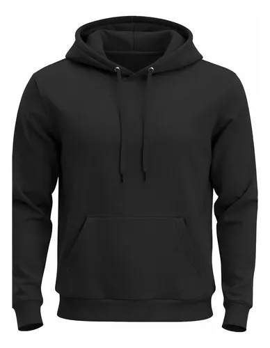 Moletom Masculino E Feminino Blusa De Frio Canguru Promoção