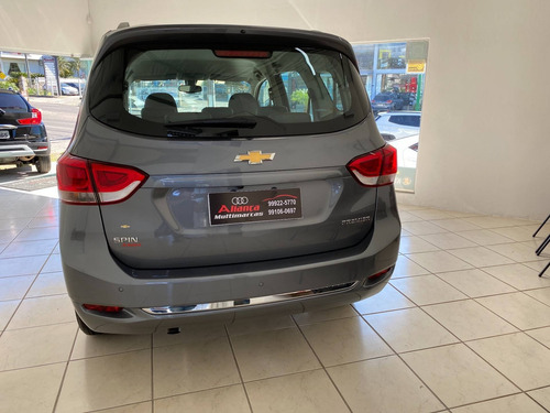 Chevrolet Spin 1.8 Premier 8v Flex 4p Automático