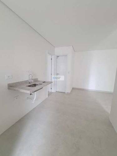 Imagem 7 de 24 de Apartamento Com 1 Dorm, Boqueirão, Praia Grande - R$ 335 Mil, Cod: 2878 - V2878