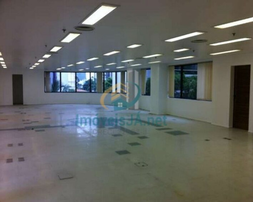 Imagem 9 de 11 de Sala Para Alugar No Bairro Cidade Monções - São Paulo/sp, Zona Sul - 1112