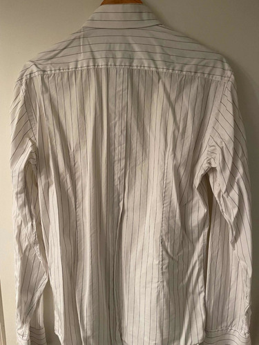 Camisa Zara Talle L/xl Como Nueva 100% Original (Usado)