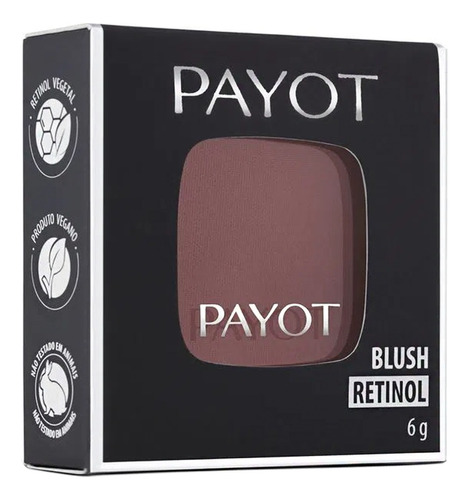 Blush Payot Retinol Uva 6g Ref.48504