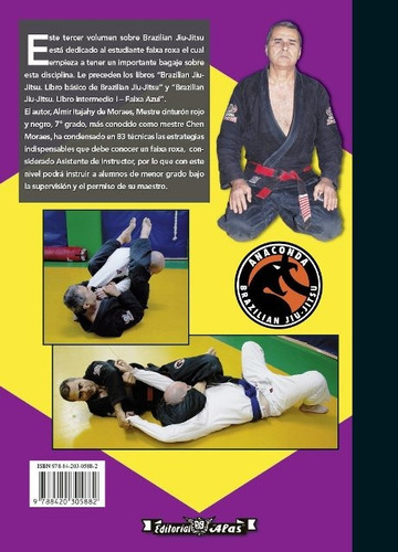 Brazilian Jiu - Jitsu - Intermedio Ii