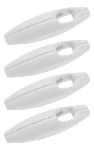 Estor Enrollable Blanco Con Accesorios Para Persianas 4 Piez
