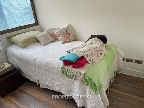 Departamento En Venta En Ñuñoa / Plaza Ñuñoa / 2 Dorm. / 2bx