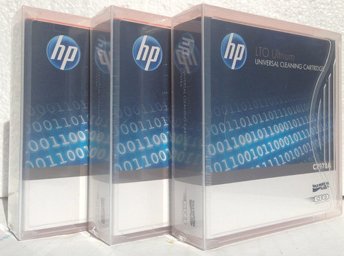 Cartucho De Limpieza Lto Hp C7978a