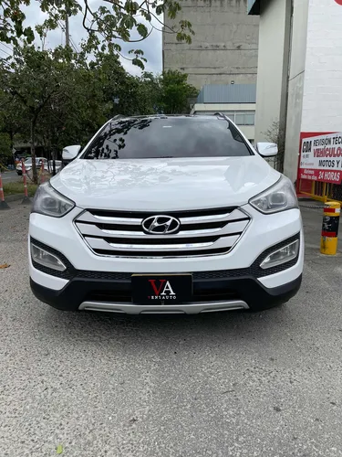 Hyundai Santa Fe 3.3 4x4 Gasolina