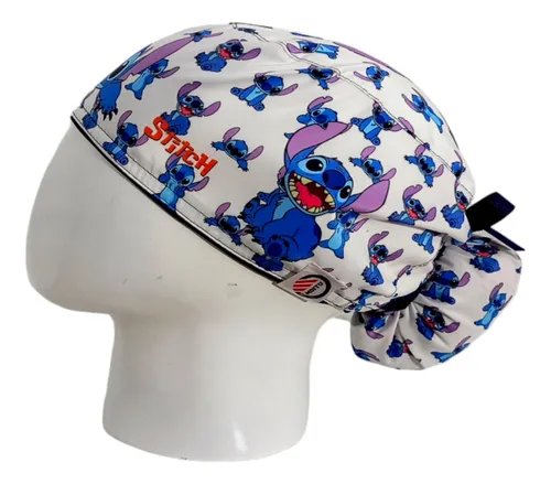 comprar Gorro Quirúrgico Estich Antifluido + Lanyard 