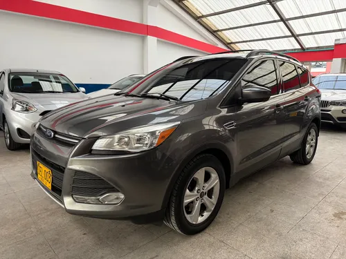 Ford Escape 2.0 Se 4x4