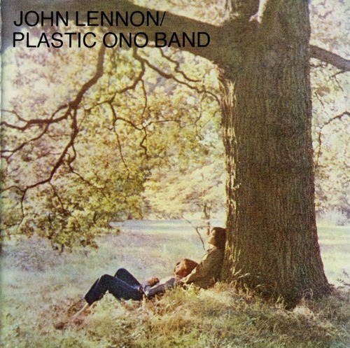 John Lennon Cd: Plastic Ono Band  ( U K - England )