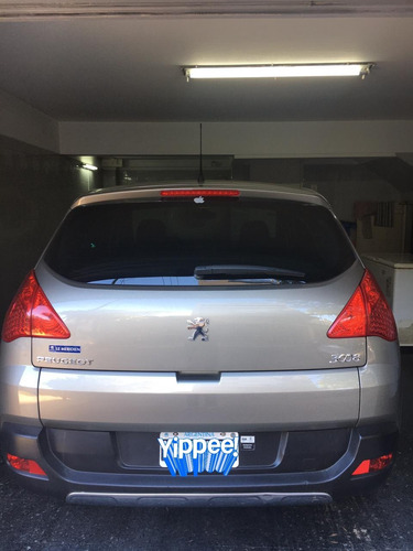 Peugeot 3008 1.6 Allure Thp 163cv Tiptronic 2013