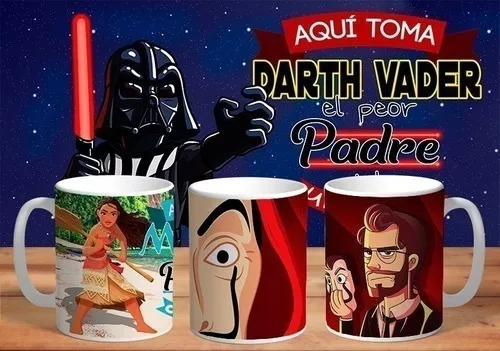 Taza Darth Vader – LoCasa