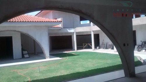 Imagem 5 de 27 de Casa Com 3 Dormitórios À Venda, 600 M² Por R$ 1.300.000,00 - Jardim Alvorada - Pederneiras/sp - Ca1421