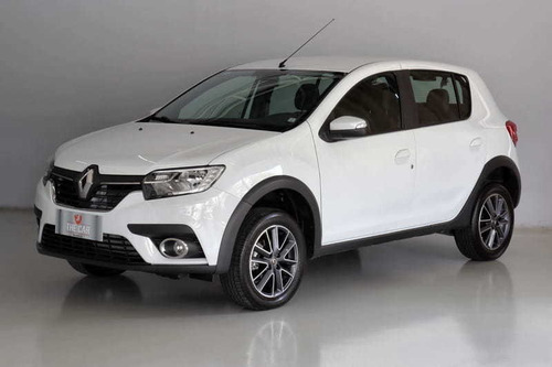 Renault Sandero Intense 1.6 Cvt X-tronic