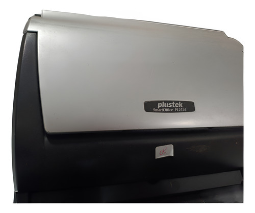 Scanner Plustek Smartoffice Pl 2546 Com Nf - Linha Pro (Usado)