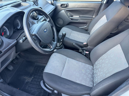 Ford Fiesta Fiesta 1.0 8V Flex/Class 1.0 8V Flex 5p