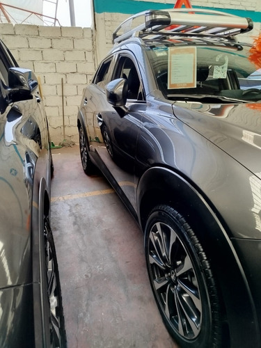 Mazda CX-3 2.0 I Grand Touring At