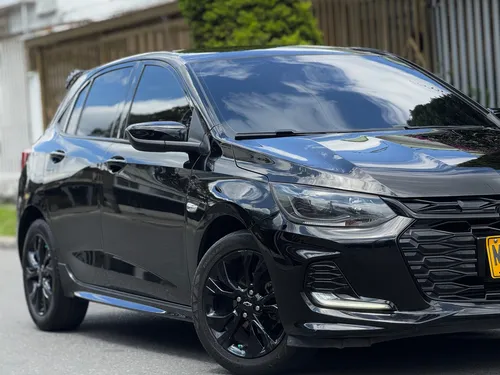 Chevrolet Ónix 1.0 Rs Turbo (mantenimiento En Concesionario)