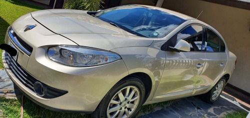 Renault Fluence 2.0 Dynamique 2013