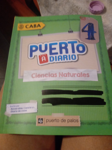 Puerto A Diario 4 Caba Ciencias Naturales Puerto De Palos