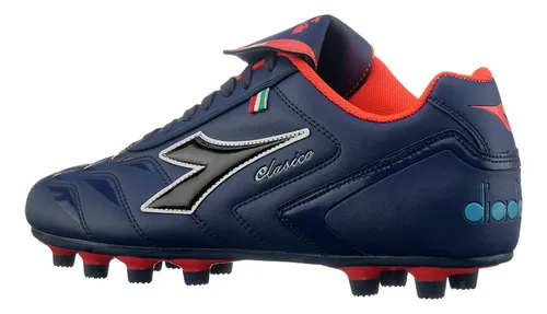 Botin Clasico Futbol Rugby Campo Cesped Adulto | Envío gratis