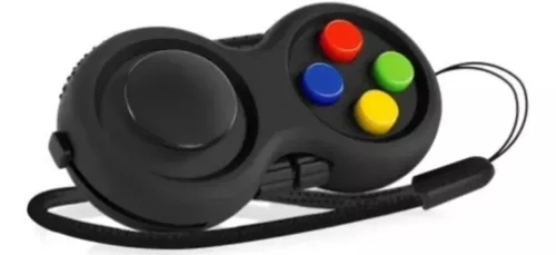 Fidget Toy Brinquedo Anti Stress Pad Controle De Video Game | MercadoLivre