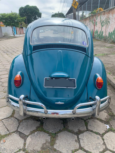 Fusca 1966 - Placa Preta - Impecavel!!!