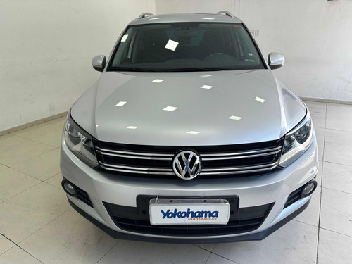 Volkswagen Tiguan 2.0 Fsi 5p