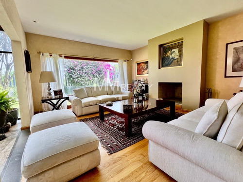 Imagen 4 de 30 de Lomas De Las Palmas - Hermosa En Privada Y Con Jardín / Beau
