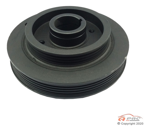 Polea De Cigüeñal Damper Toyota Celica 1990-1993 2.2l L4