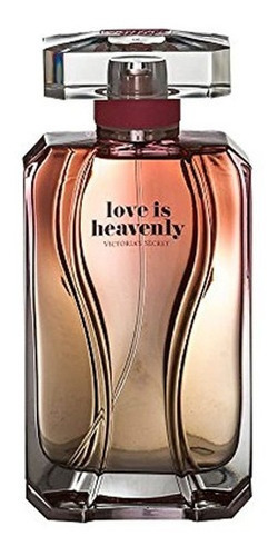 Victoria Secret Love Is Heavenly Po - mL a $1319500